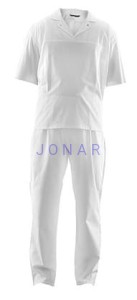 Ubranie piekarskie HACCP - Krajan 