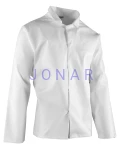 Bluza rozpinana HACCP Brixton White