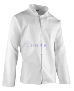 Bluza rozpinana HACCP Brixton White