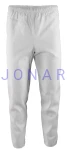 Spodnie HACCP Brixton White
