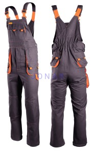 Spodnie Brixton Spark 100% bawełna