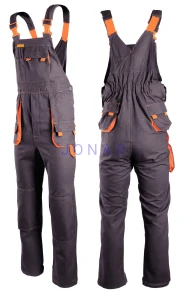 Spodnie Brixton Spark 100% bawełna