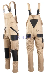 Spodnie Brixton Practical beżowe 260g 