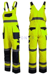 Spodnie Brixton Flash 2-kolorowe