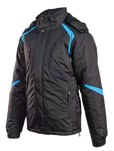 Kurtka Benefit Nero czarno-nieb 2.jpg