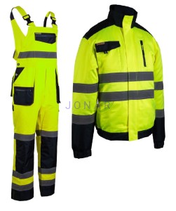 Ubranie Brixton Flash 2-kolorowe