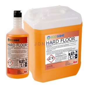 Hard Floor - płyn do silnie zabrudzonych  powierzchni