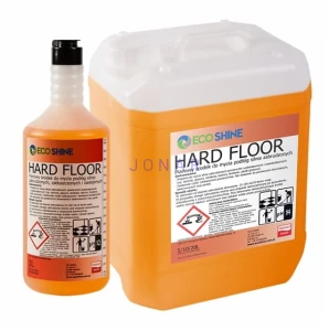 Hard Floor - płyn do silnie zabrudzonych  powierzchni