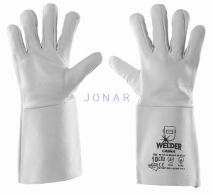 Rękawice spawalnicze TIG