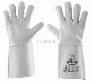 Rękawice spawalnicze TIG