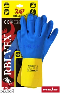 Rękawice RBI-VEX neoprenowe