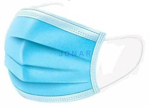 Maseczki ochronne 3-warstwowe