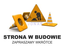 Strona w budowie