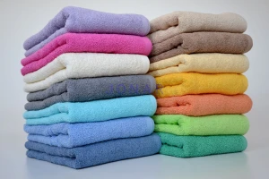 Ręczniki frotte