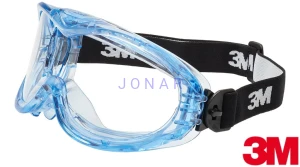 Gogle ochronne 3M Fachren13