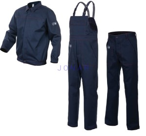 Ubranie SPAWACZ STANDARD trudnopalne prod. PL 