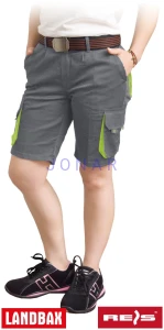 Szorty damskie  FRAULAND 