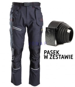 Spodnie Seven Kings PRO   