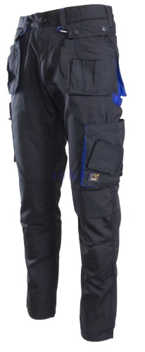 Spodnie Seven Kings Topaz czarne3.jpg