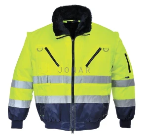 Kurtka ostrzegawcza PJ50 3w1