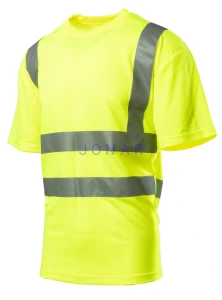 T-Shirt odblaskowy Brixton Flash