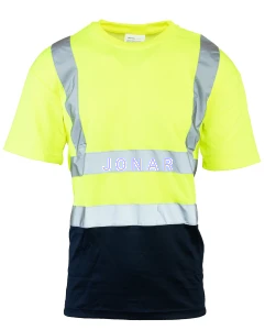 T-Shirt odblaskowy Brixton Flash 2-kolorowy