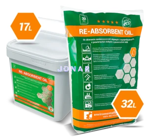 Sorbent  RE-SORBENT OIL