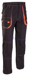 Spodnie Brixton Spark 100% bawełna 