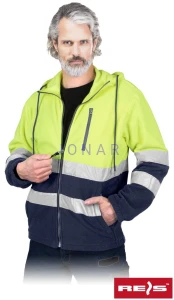 Polar Polstrip z kapturem