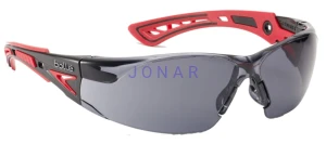 Okulary ochronne Bolle Rush+ przyciemnione