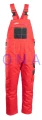Spodnie Brixton Snow czerw-czarne.jpg