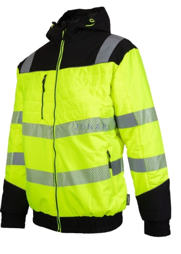 Kurtka Benefit SAFE zolta2.jpg