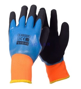 Rękawice ocieplone X-ABISKO