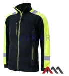 Polar Classwork czarny z elementami odblaskowymi