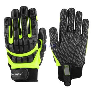 Rękawice ochronne SS 9115 POLROK - rozm. 10