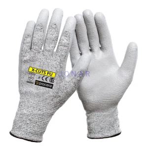 Rękawice antyprzecięciowe ProCUT5 PU