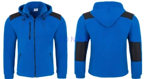 Polar JHK z kapturem 350-360g