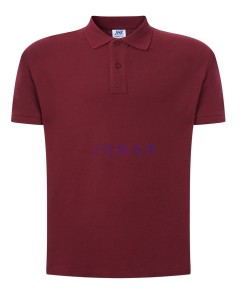 Polo JHK z krótkim rękawem