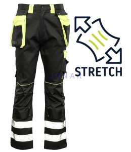 Seven Kings SOLAR Stretch z odblaskami