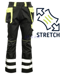 Seven Kings SOLAR Stretch z odblaskami