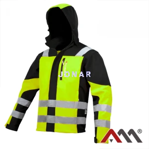 Softshell  Classic-Vis