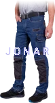Spodnie Jeansowe ze stretchem