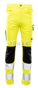 Spodnie Seven Kings Flash ze stretchem