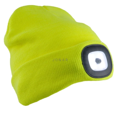 czapka zimowa LED zolta.jpg
