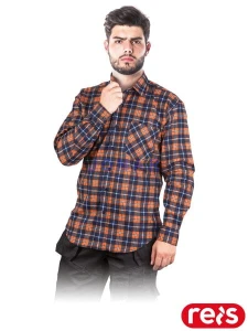 Koszula flanelowa import