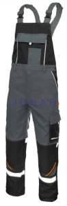 Spodnie Professional REF na szelkach