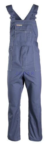 Spodnie Brixton Classic ogrodniczki siwe.jpg