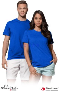 T-Shirty Stedman z krótkim rękawem - damskie i męskie