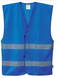 Kamizelka ostrzegawcza - nietypowe kolory