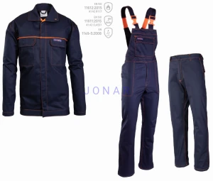 Ubranie PROFLAM dla spawaczy , trudnopalne i antyelektrostatyczne